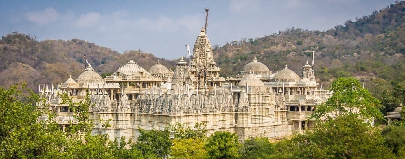 Udaipur to Ranakpur Taxi